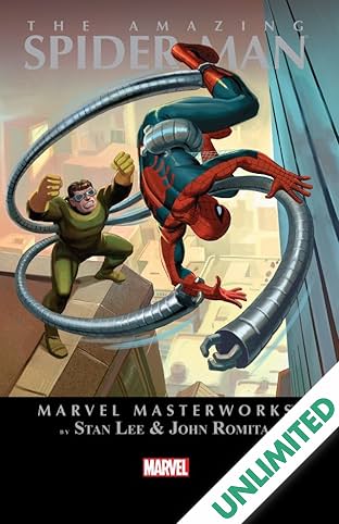 Amazing Spider-Man Masterworks Vol. 6
